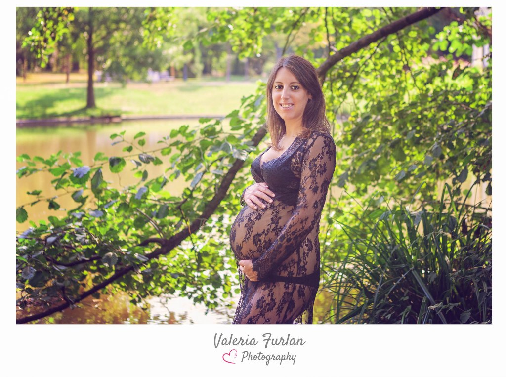Photographe de grossesse à Strasbourg: la séance photo de Aline au Parc de l&rsquo;orangerie
