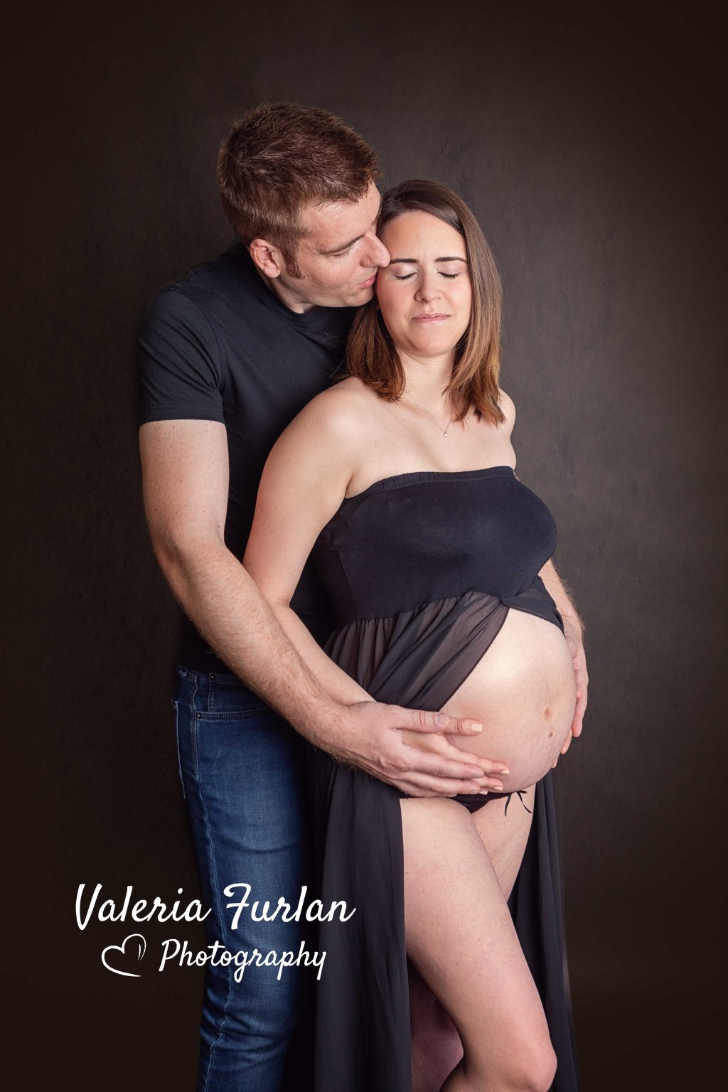 Séances de grossesse à Strasbourg: les photos de Caroline et Florian