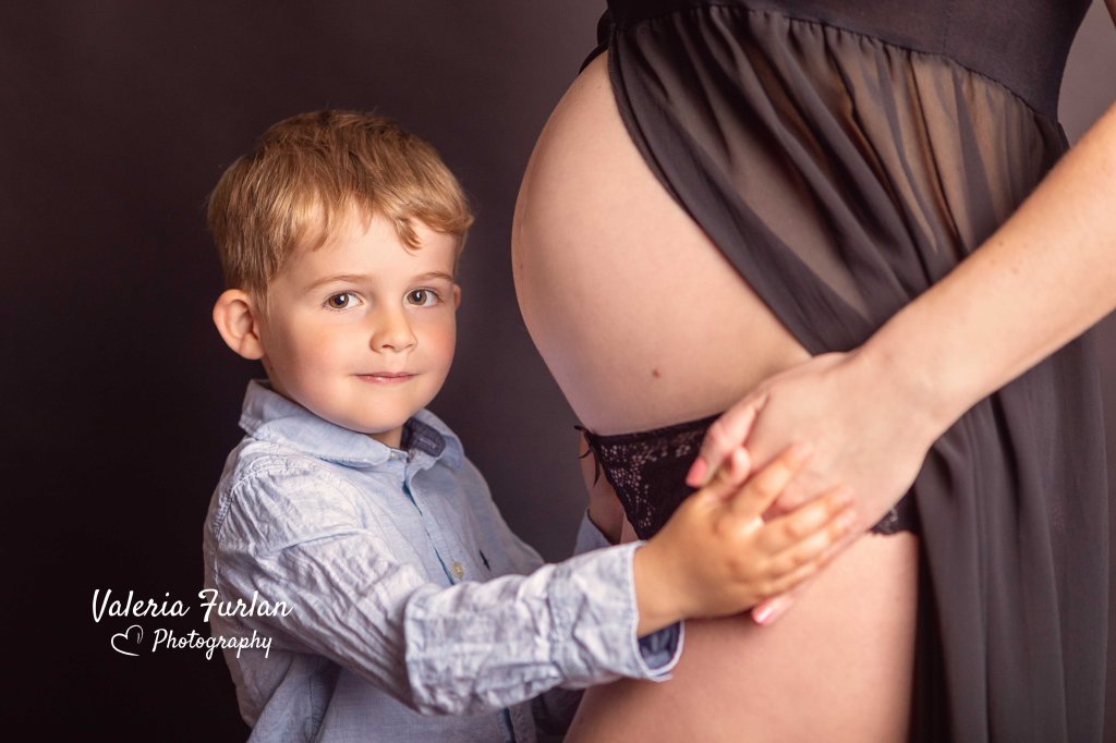 Photographe de grossesse: les photos de&nbsp;Stéphanie