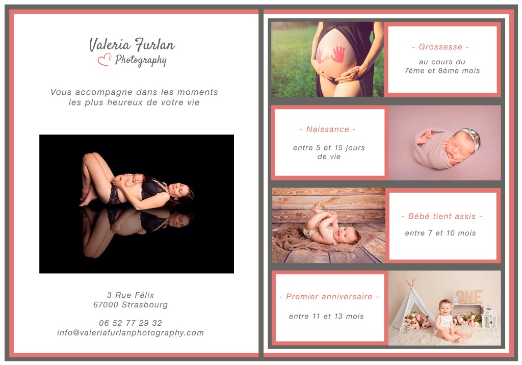 Photographe de grossesse et bébé à&nbsp;Strasbourg