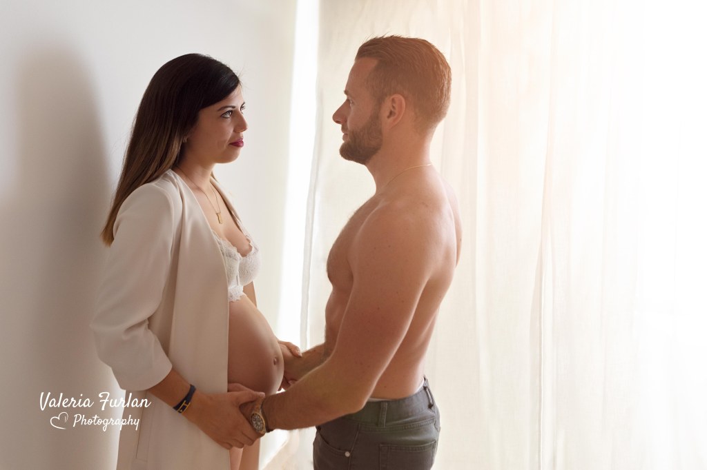 Photos de grossesse à Strasbourg: la séance « ventre rond » de Mylène