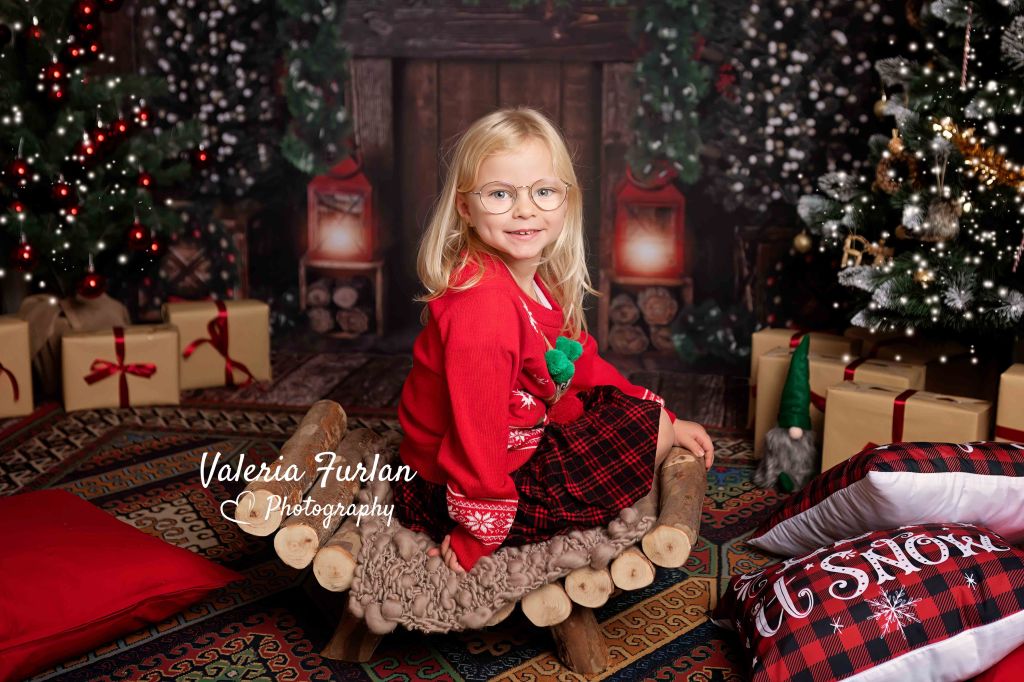 🎄 Séances photo de Noël à Strasbourg&nbsp;🎄