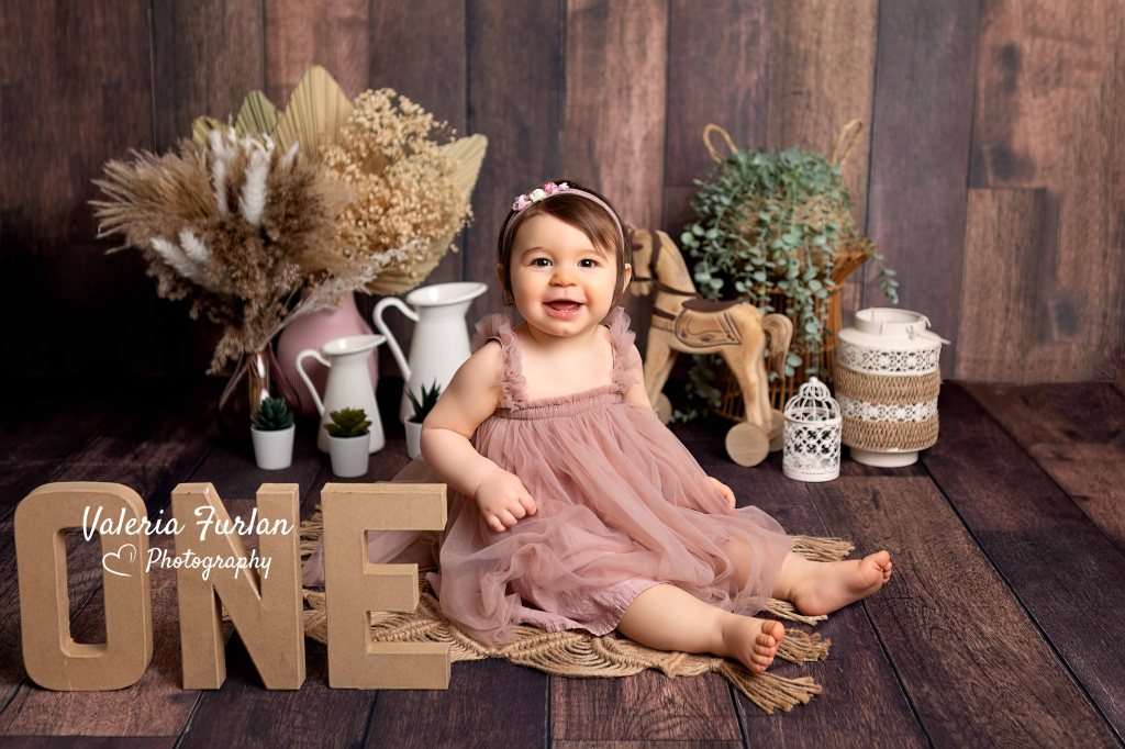 Séance photo premier anniversaire 🎁 – Photographe de bébé à&nbsp;Strasbourg