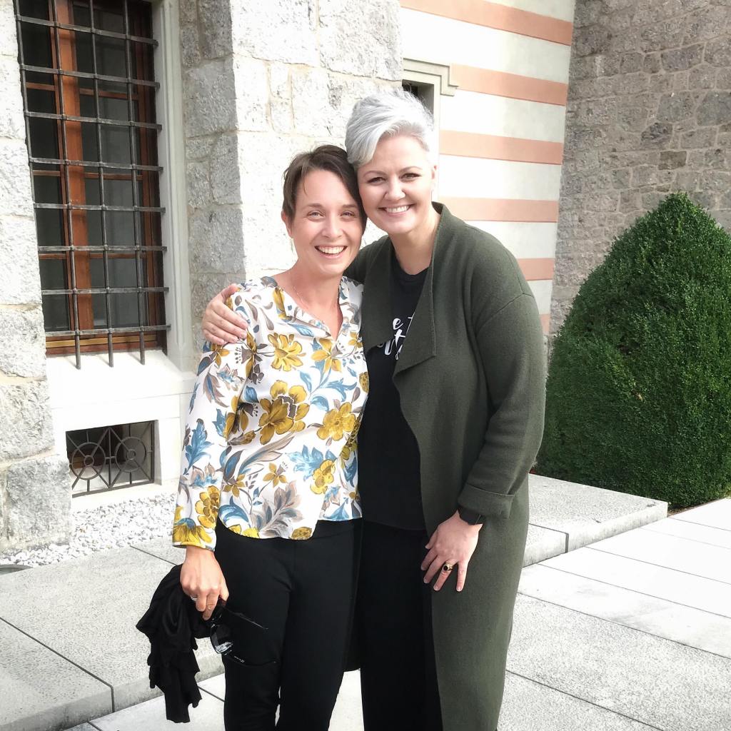 Workshop italien avec Kelly Brown&nbsp;🤩