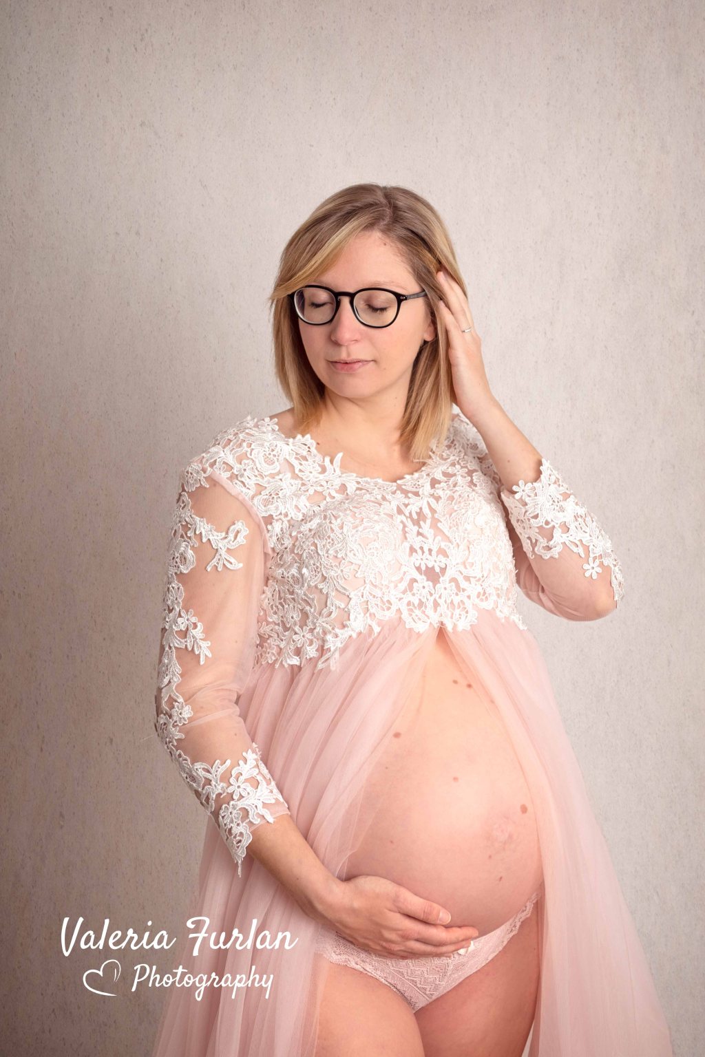 Photographe de grossesse à Strasbourg: les photos de&nbsp;Mélanie