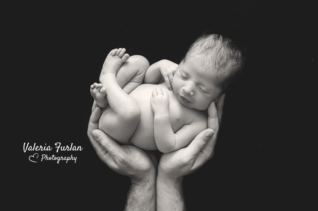 Pourquoi réserver votre séance photo de&nbsp;naissance?