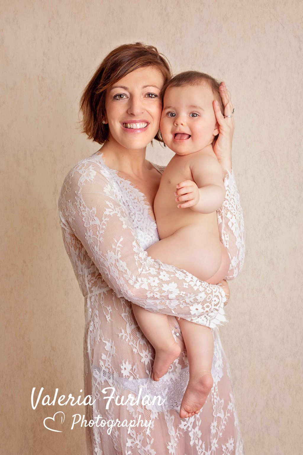 Photographe de famille à Strasbourg – La séance maman et bébé de Audrey et&nbsp;Louise