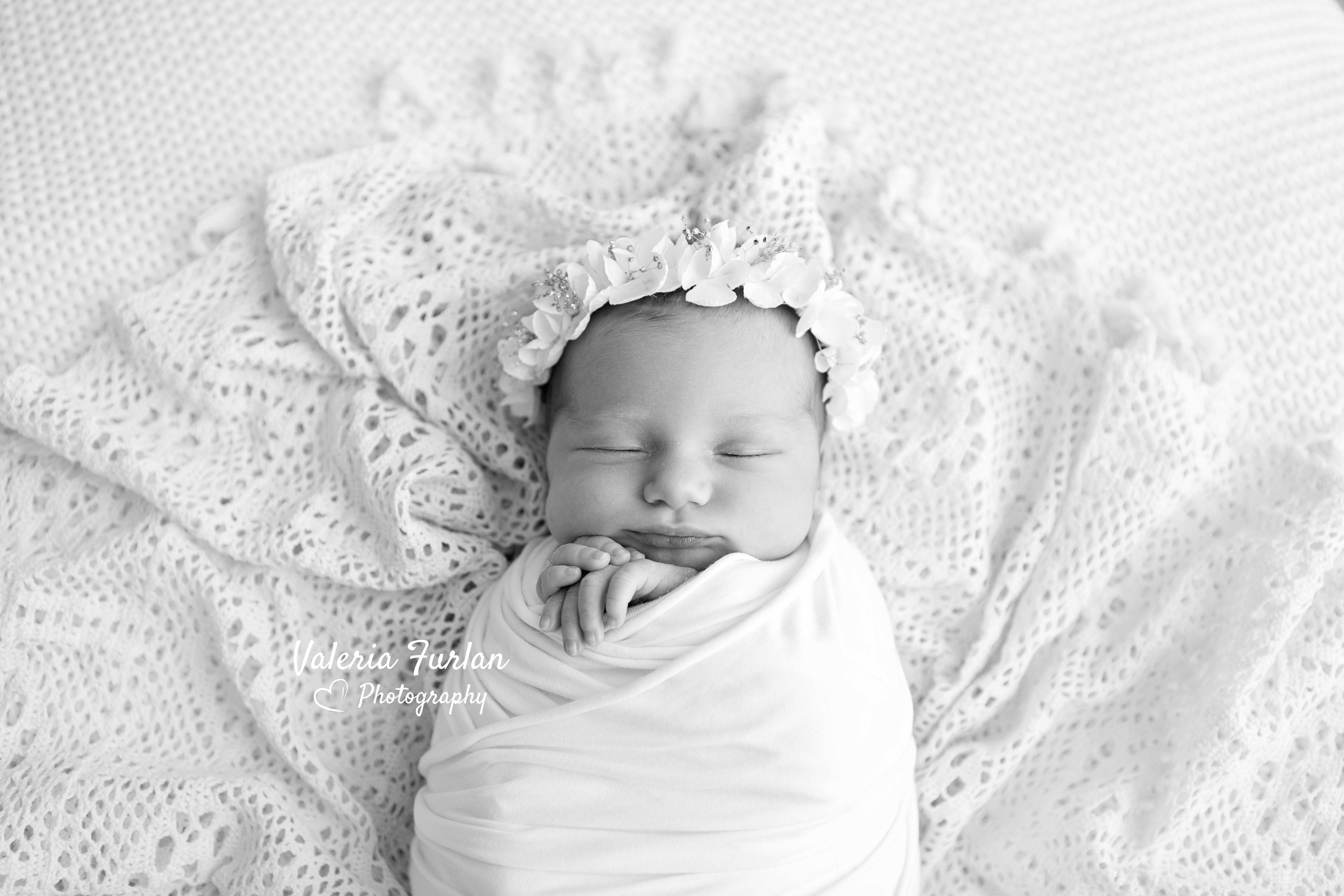 Séance photo de naissance naturelle lifestyle bébé à Strasbourg