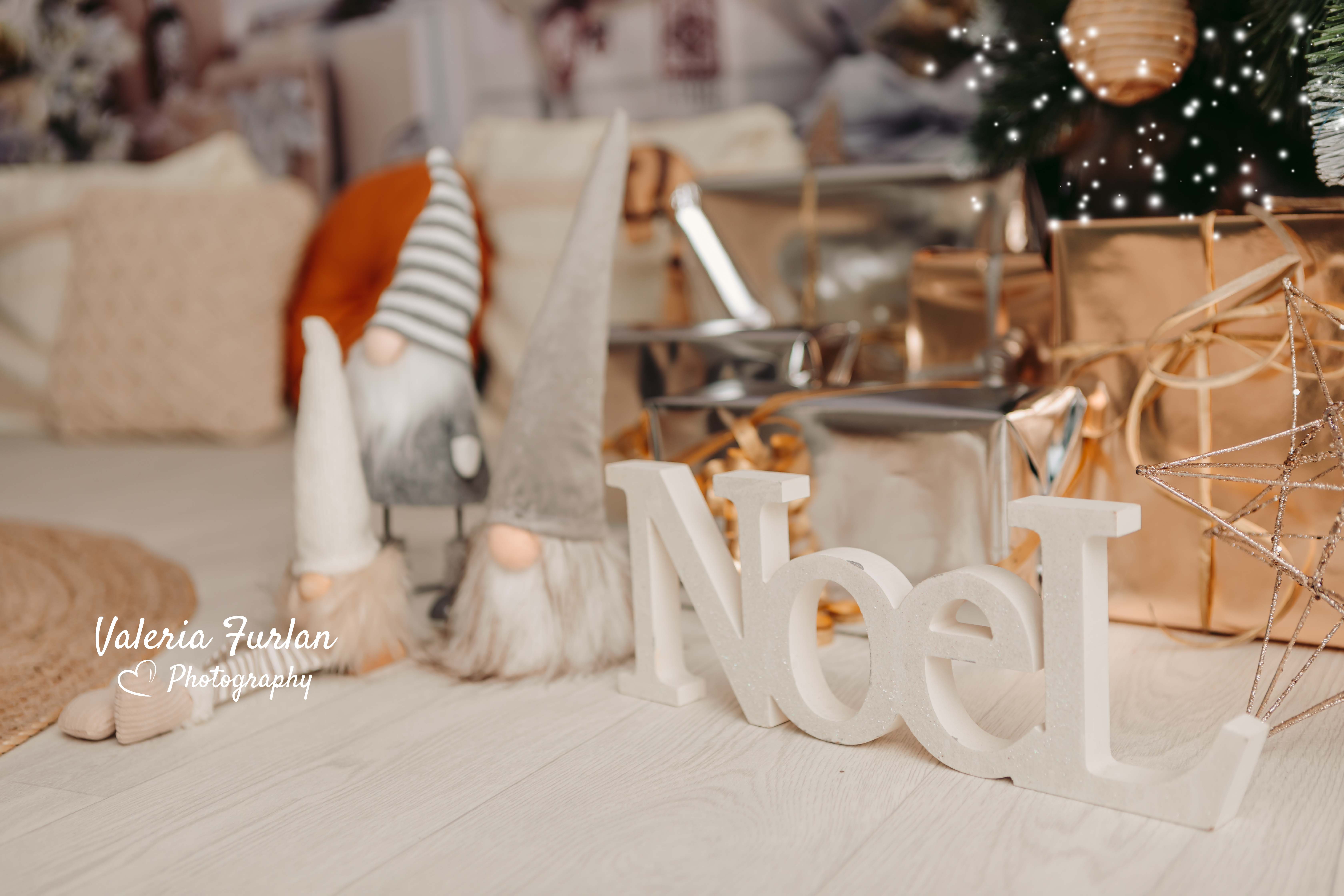 Séances photo de Noël 2023 à Strasbourg