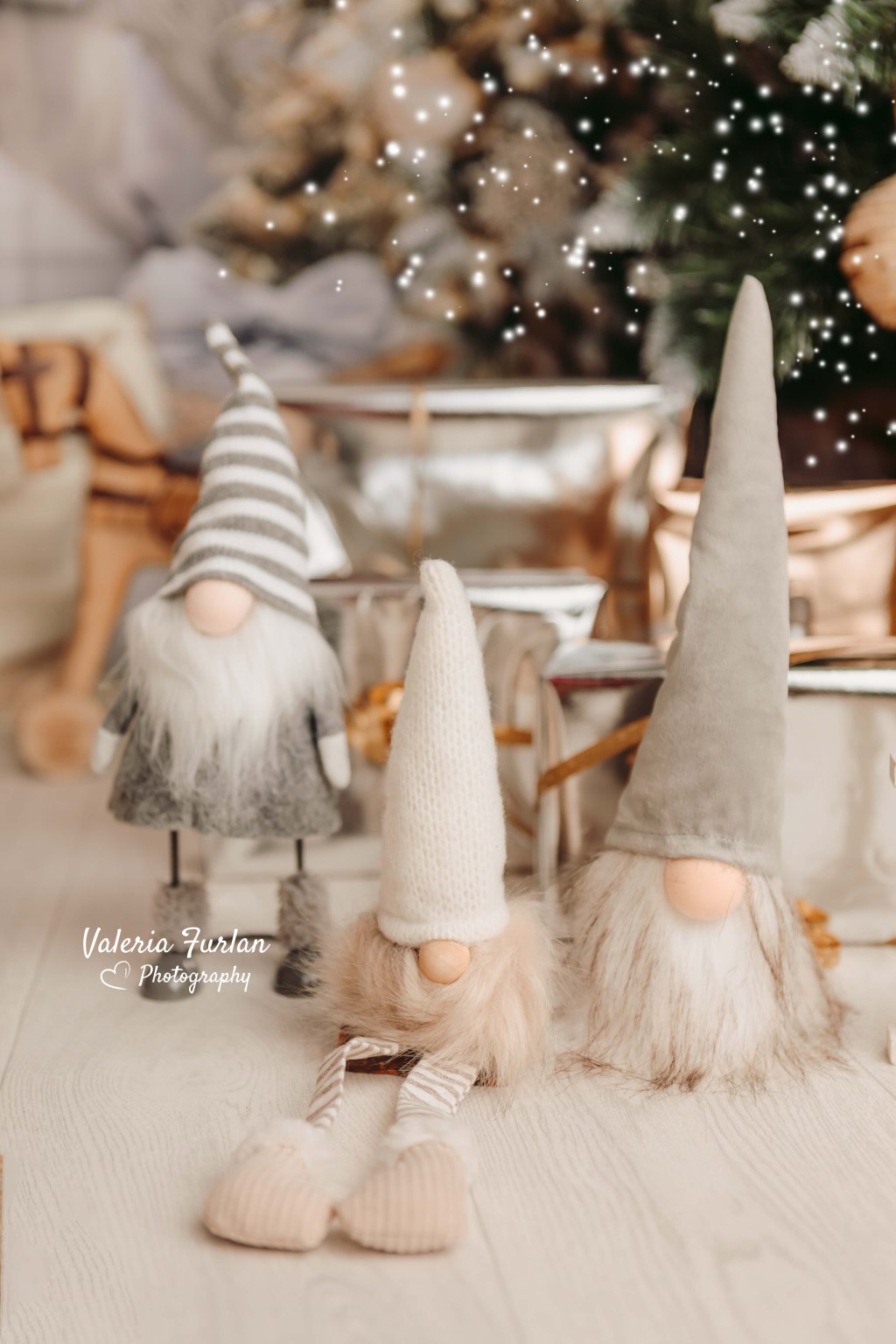 🎄 Séances photo de Noël à Strasbourg&nbsp;🎄