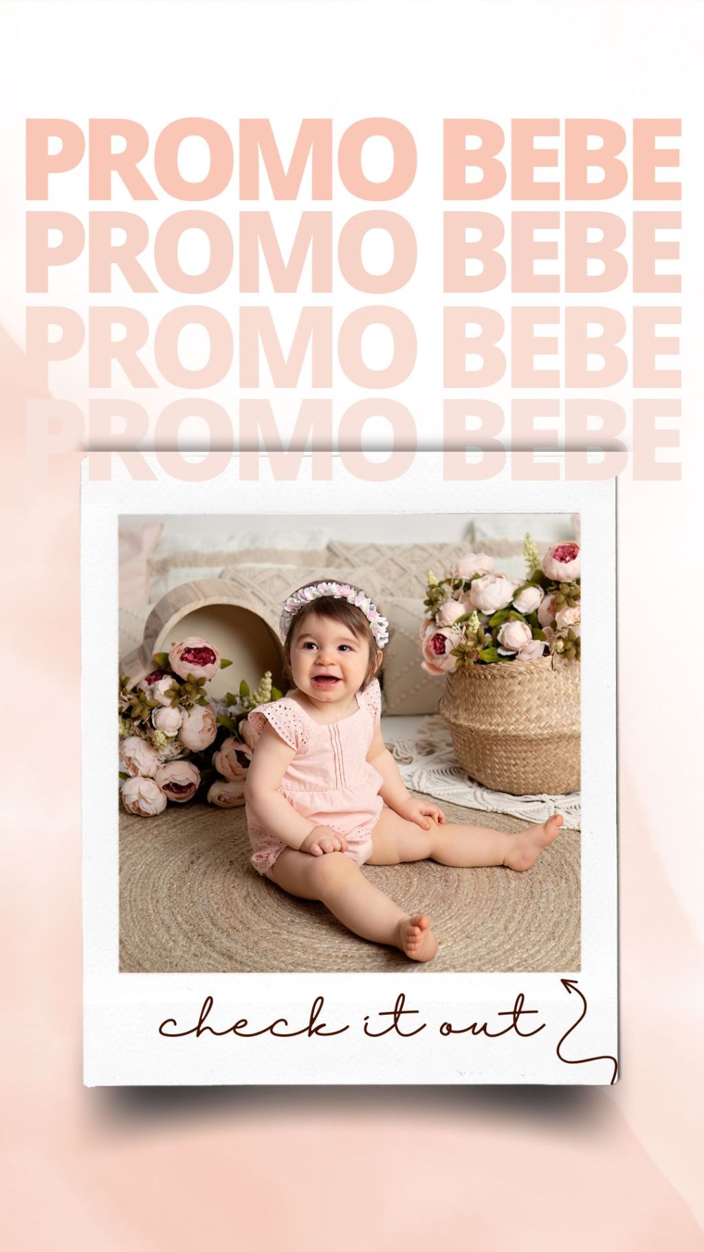 Promo séances photo bébé&nbsp;!