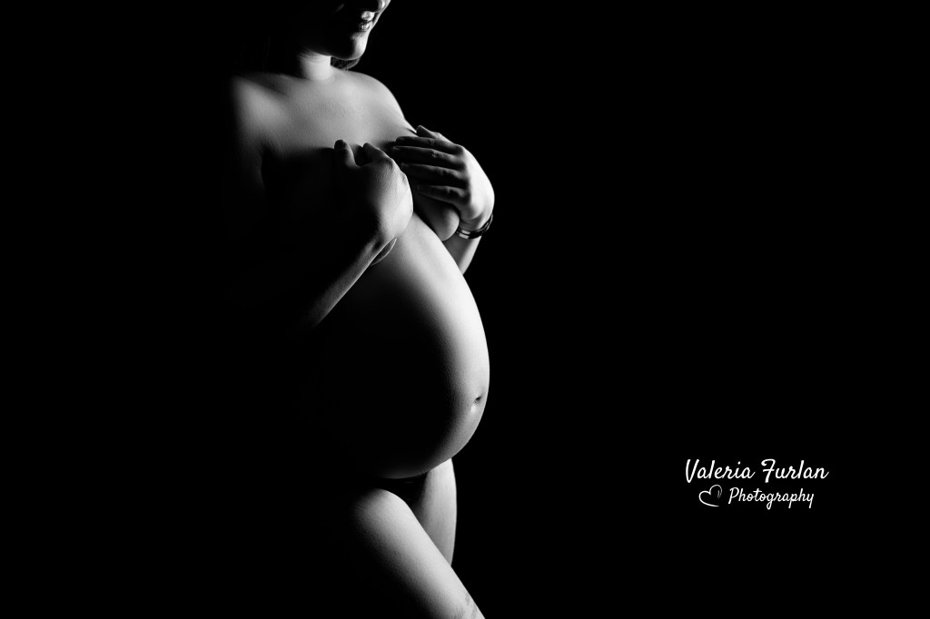 Vos photos de grossesse en noir et blanc, Strasbourg et&nbsp;Alsace