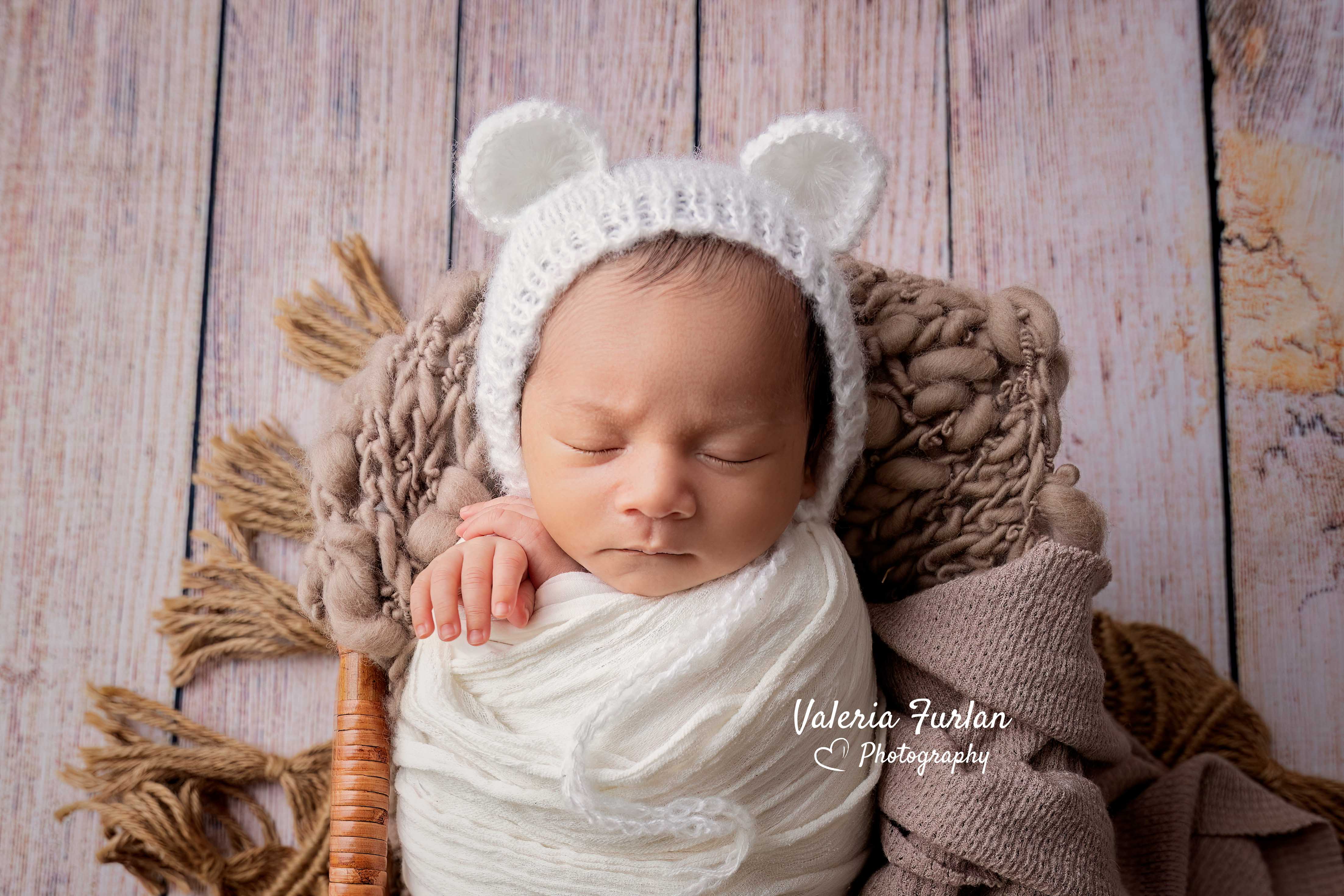 Séance photo de naissance bébé à Strasbourg