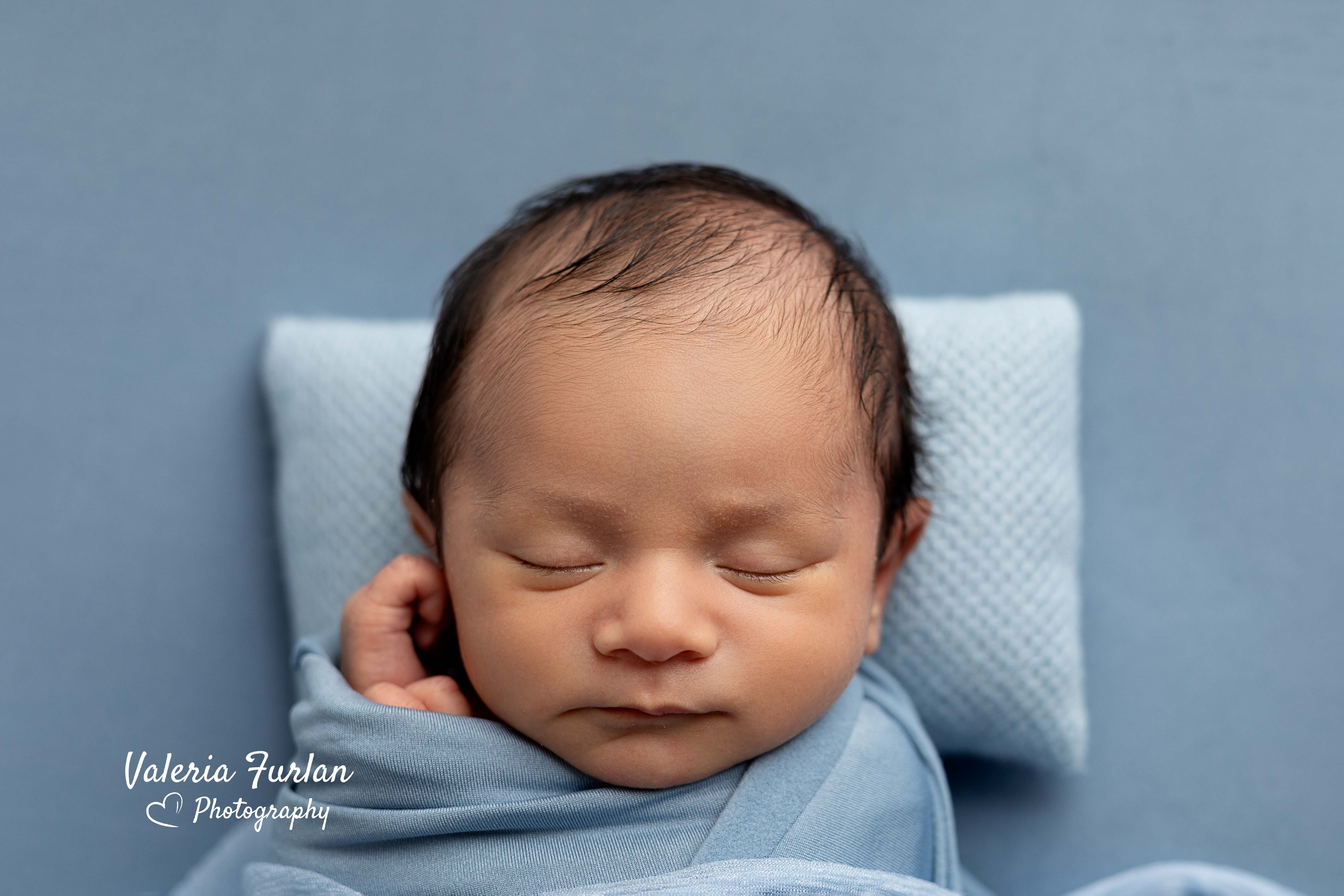 Séance photo de naissance bébé à Strasbourg