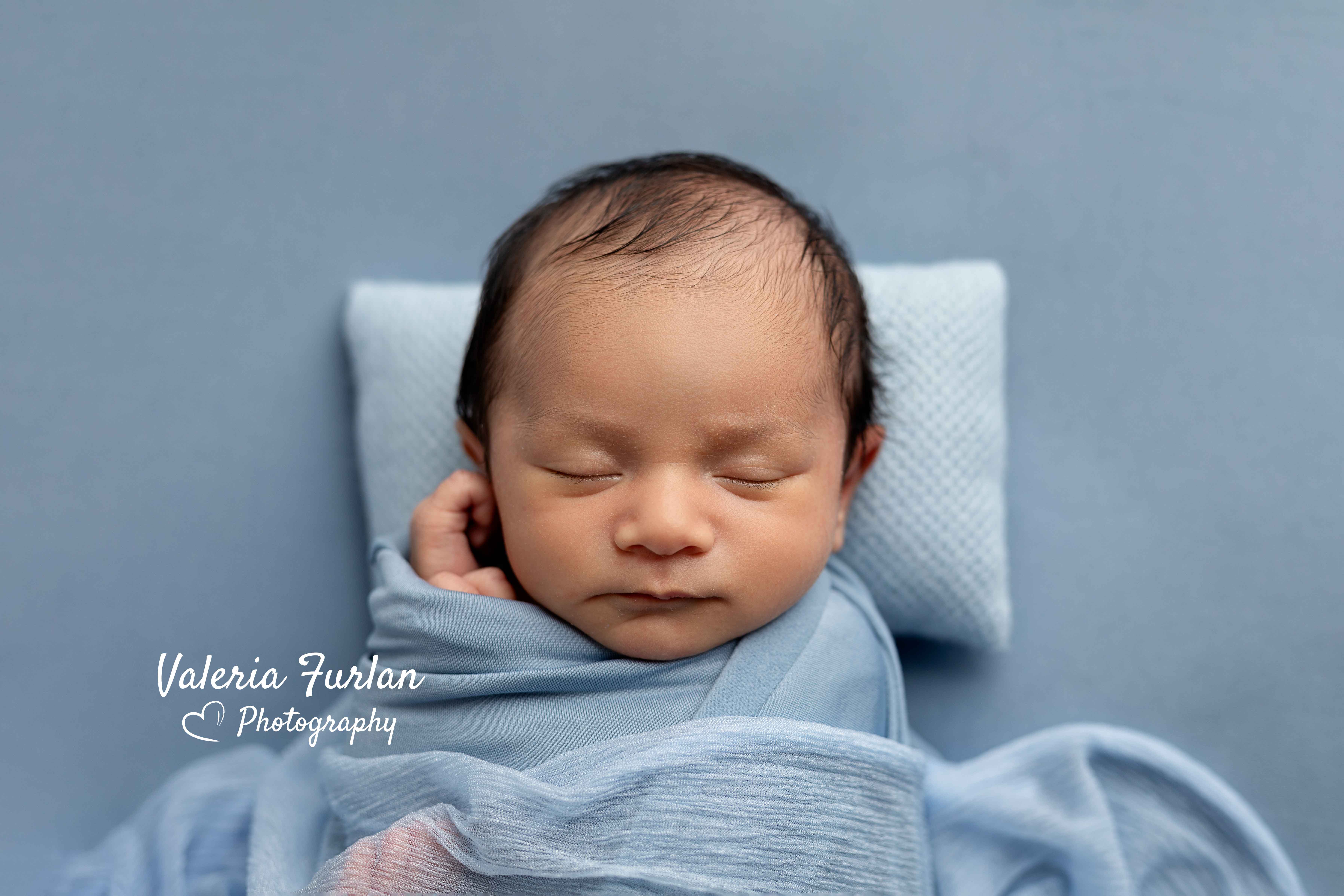 Séance photo de naissance bébé à Strasbourg