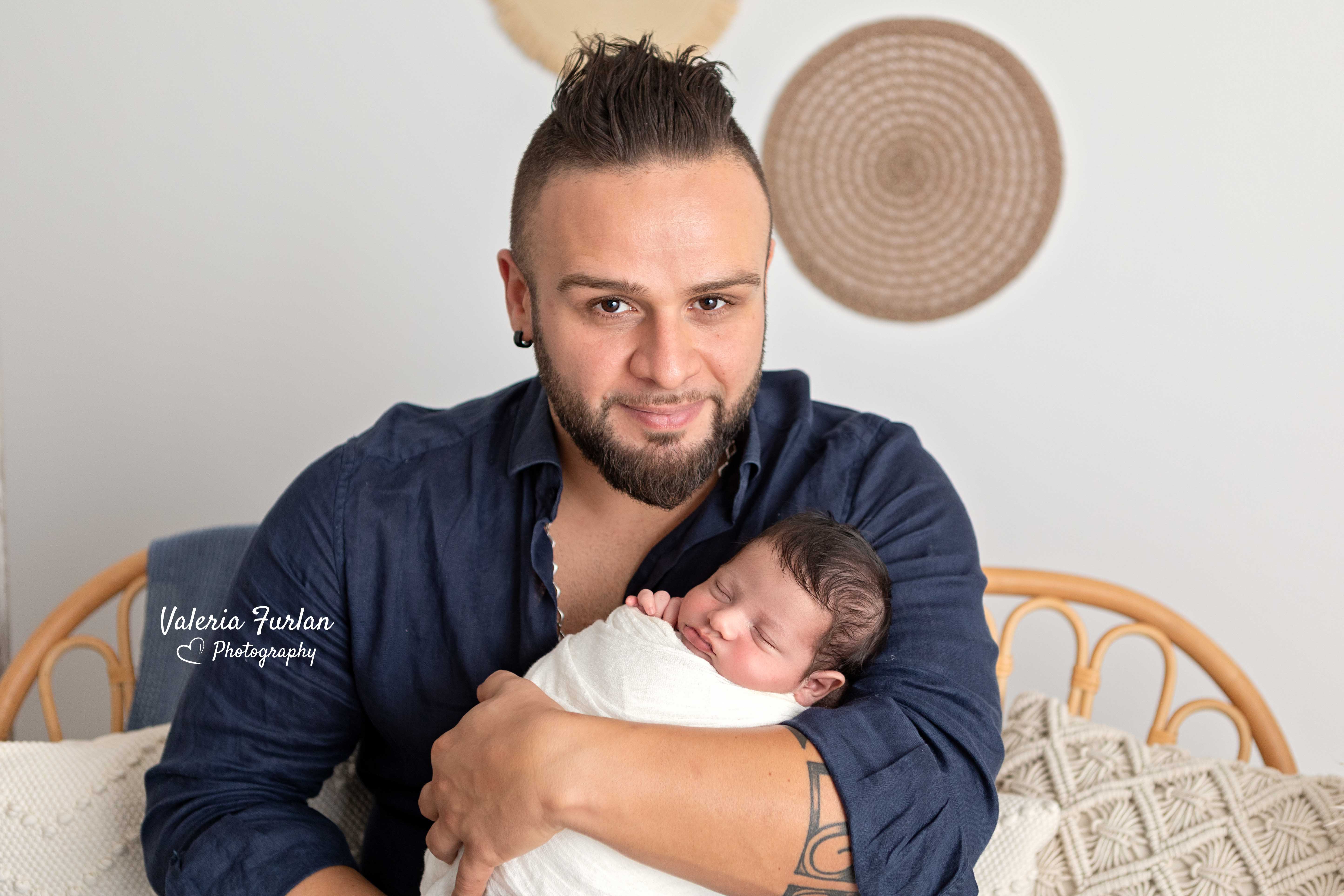 Séance photo de naissance naturelle lifestyle à Strasbourg