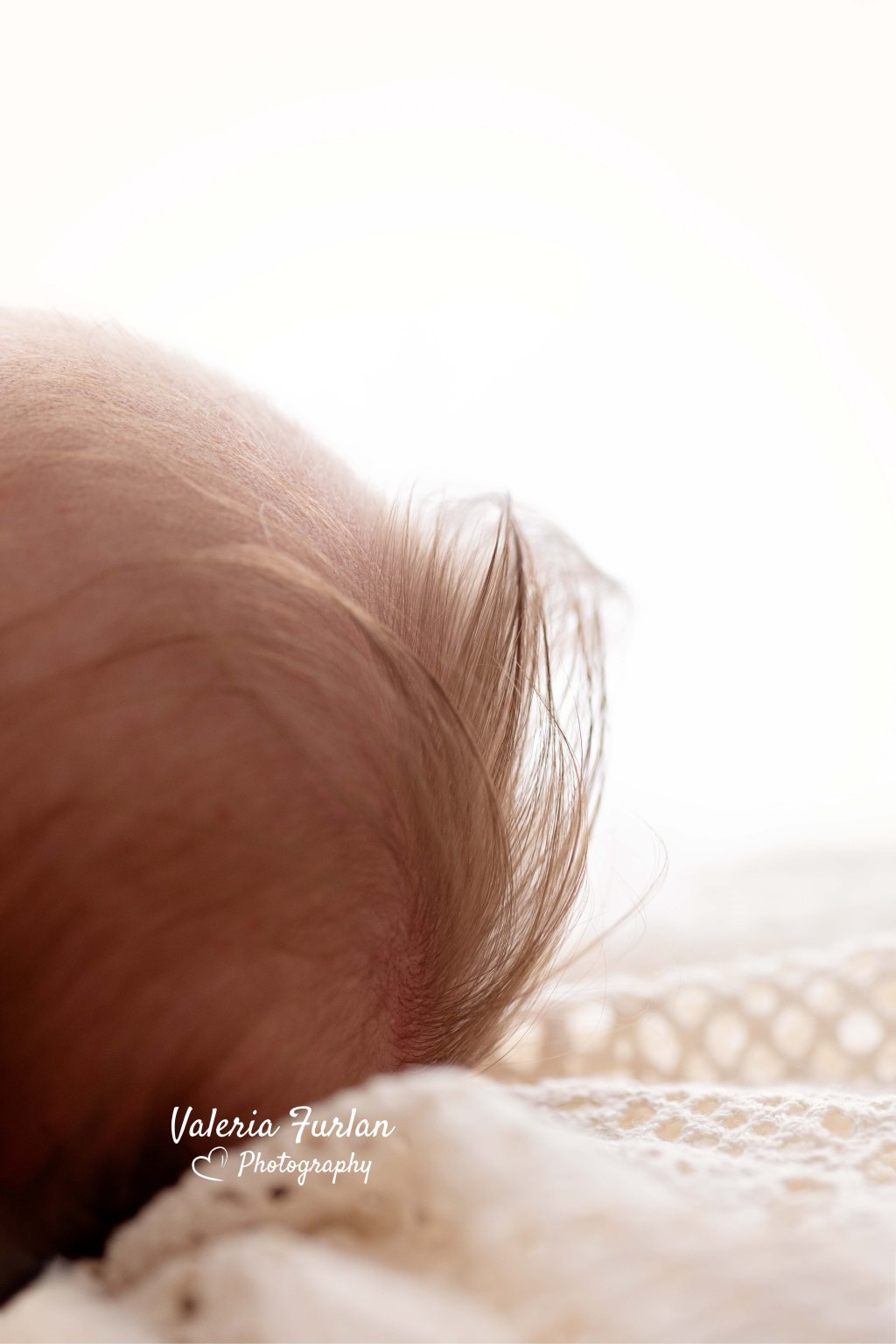 Séance photo de naissance lifestyle bébé