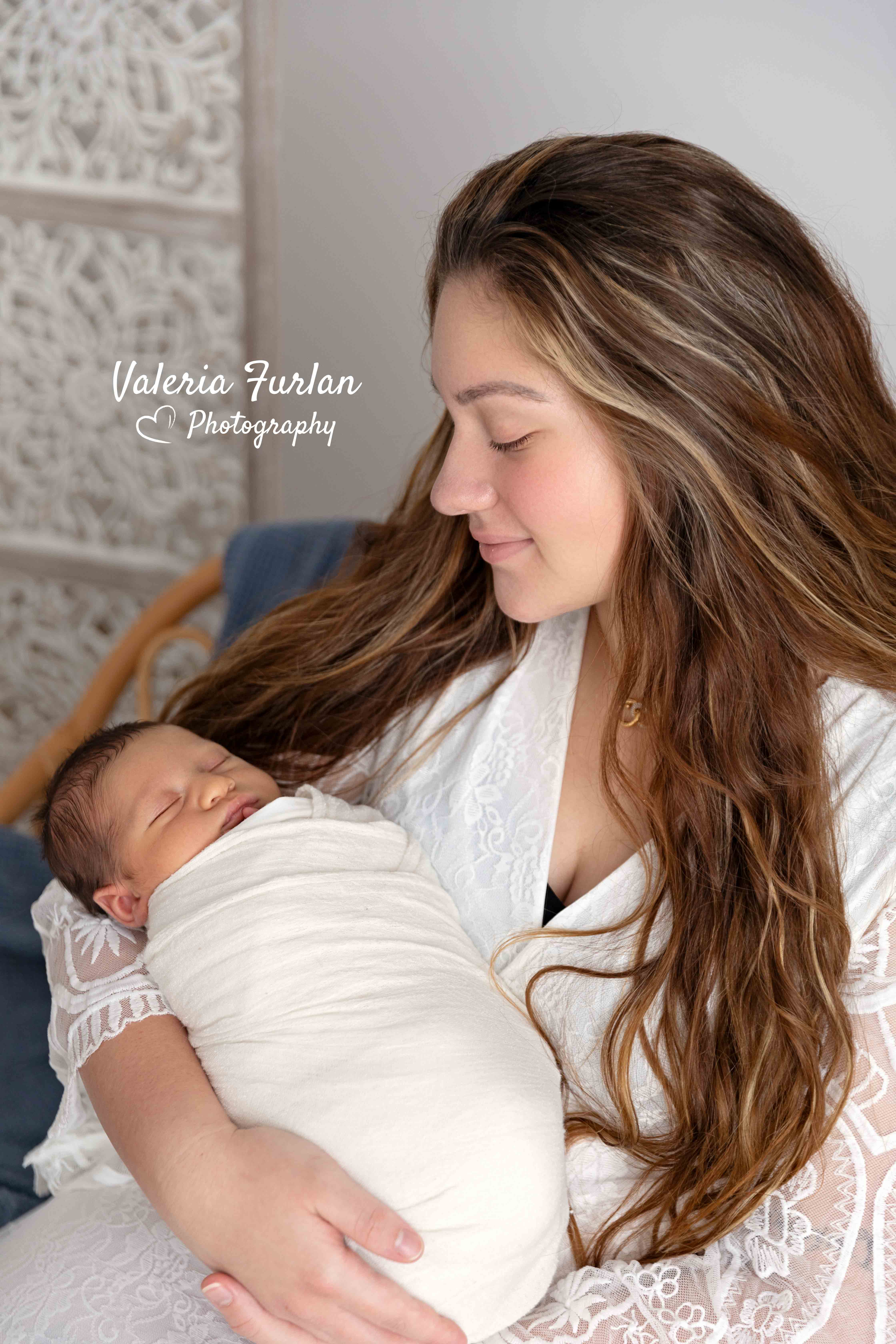 Séance photo nouveau-né naturelle lifestyle à Strasbourg