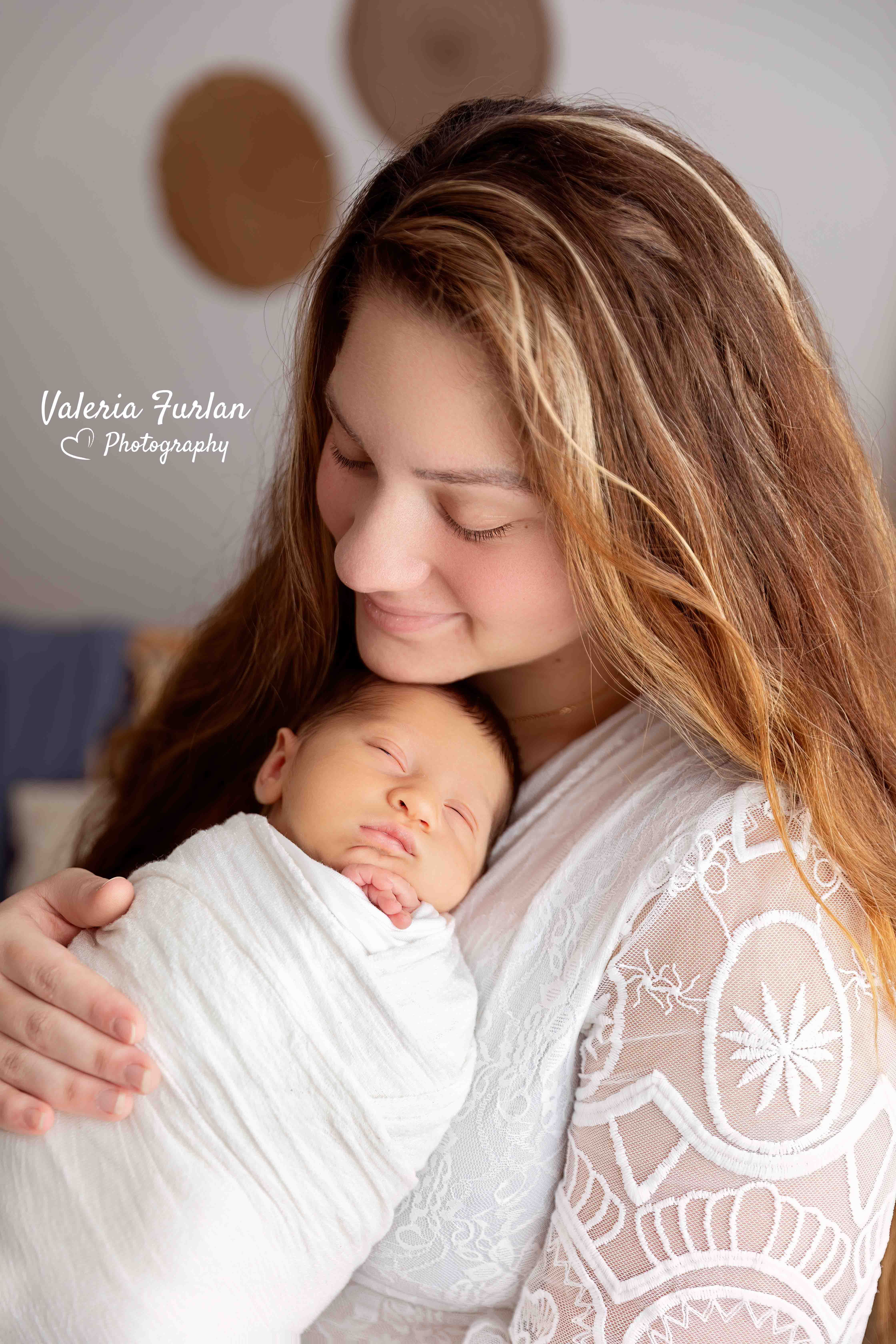 Séance photo nouveau-né naturelle lifestyle à Strasbourg