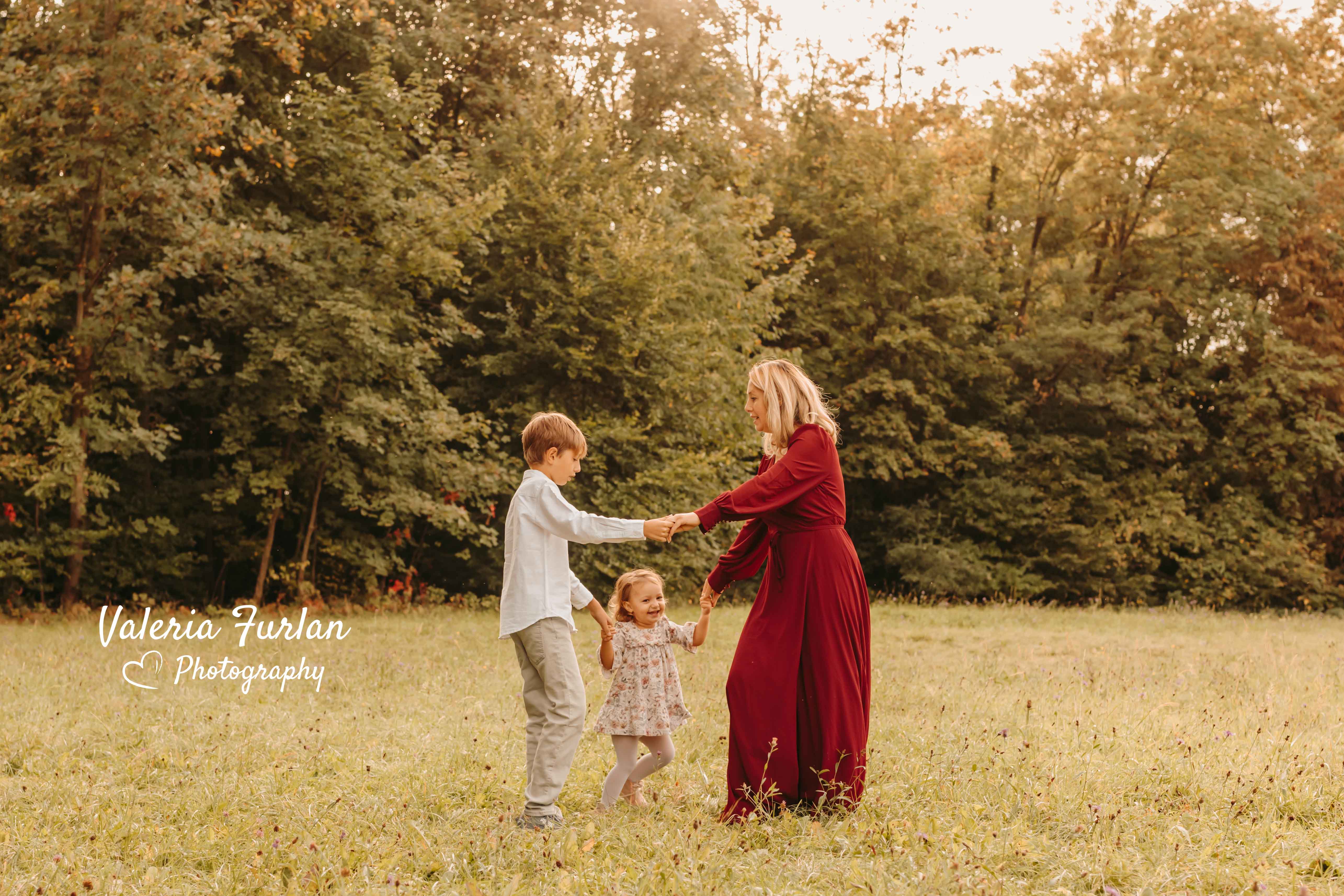 Séance photo maman et moi pour la fête des mères à Strasbourg