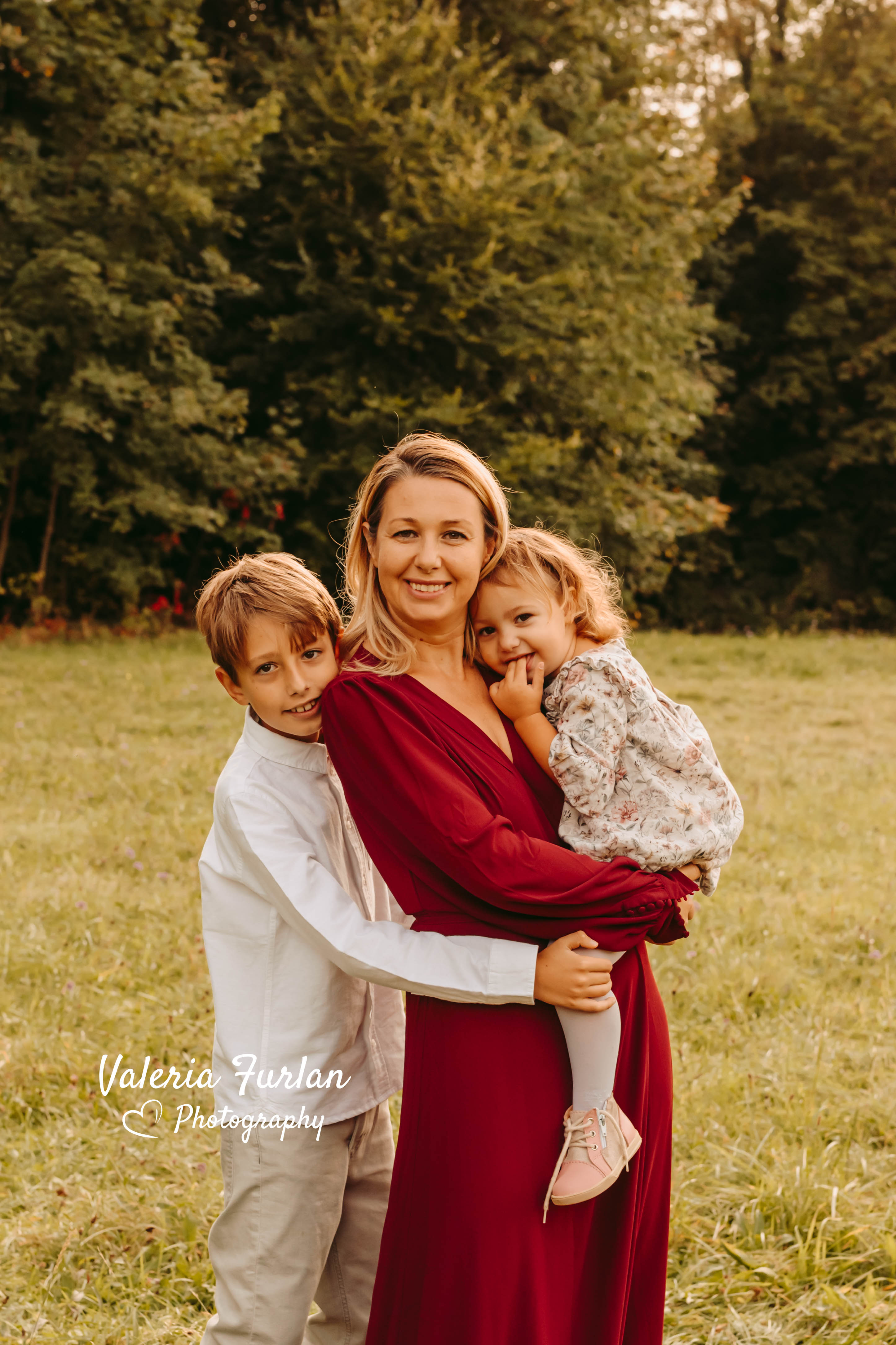 Séance photo maman et moi pour la fête des mères à Strasbourg