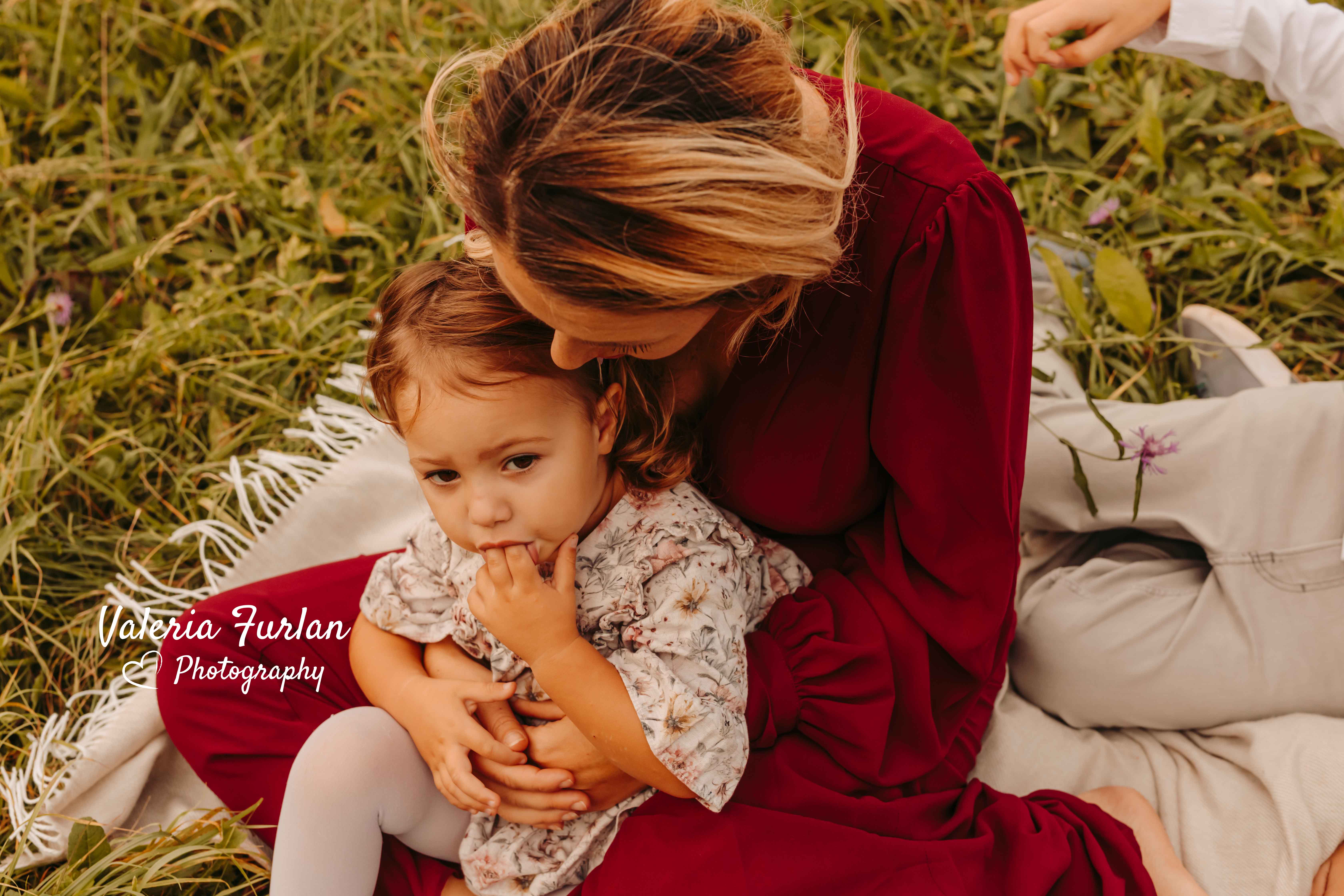 Séance photo maman et moi pour la fête des mères à Strasbourg