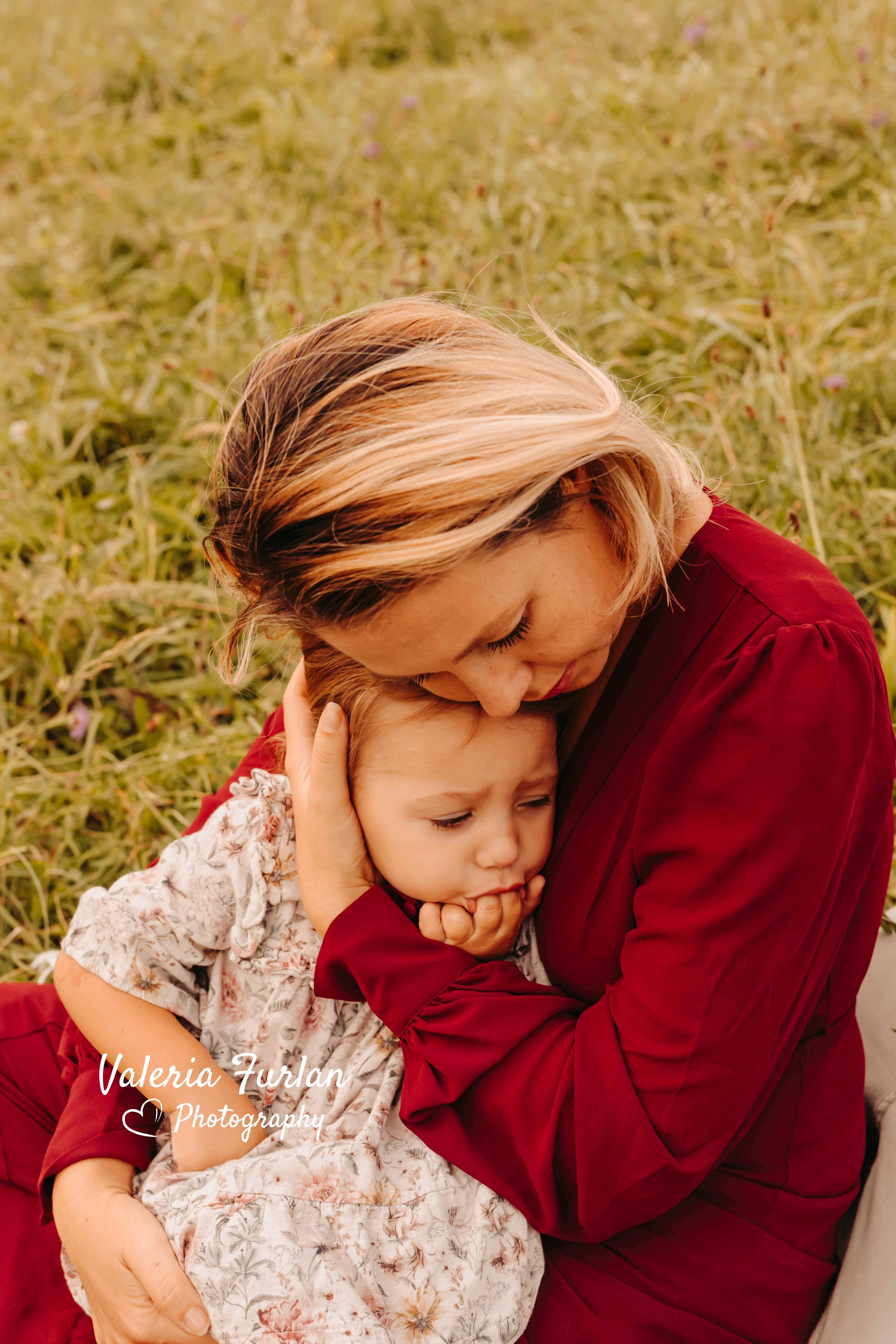 Séance photo maman et moi pour la fête des mères à Strasbourg