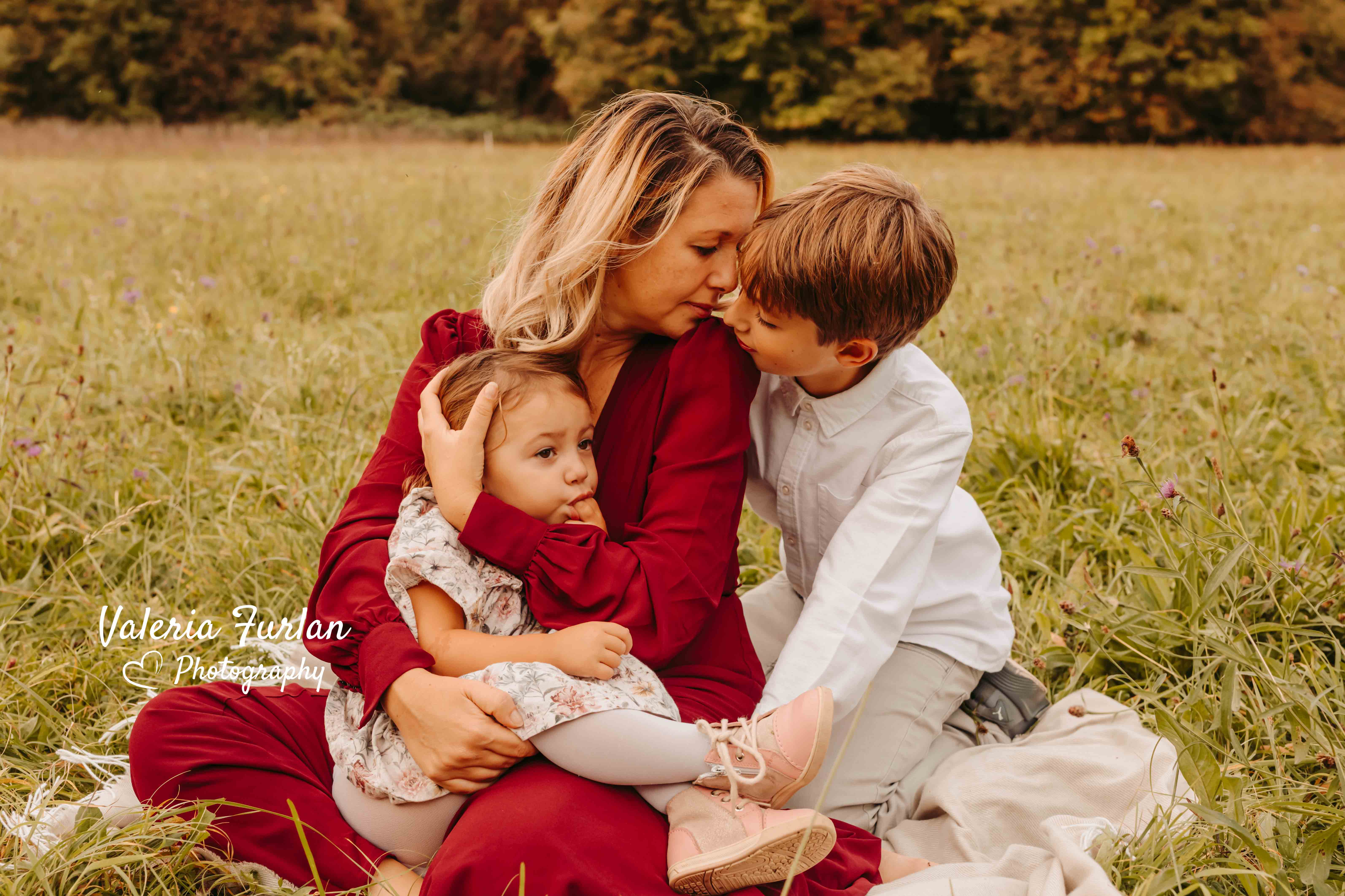 Séance photo maman et moi pour la fête des mères à Strasbourg