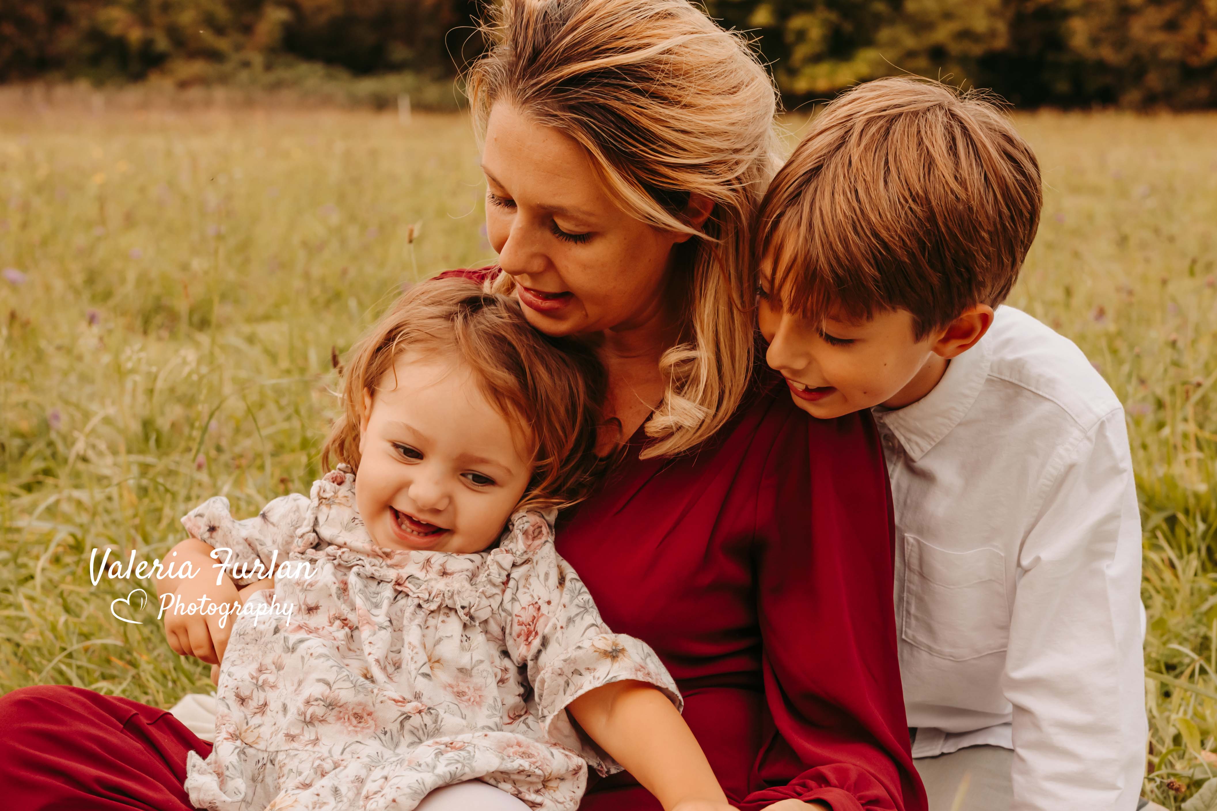 Séance photo maman et moi pour la fête des mères à Strasbourg