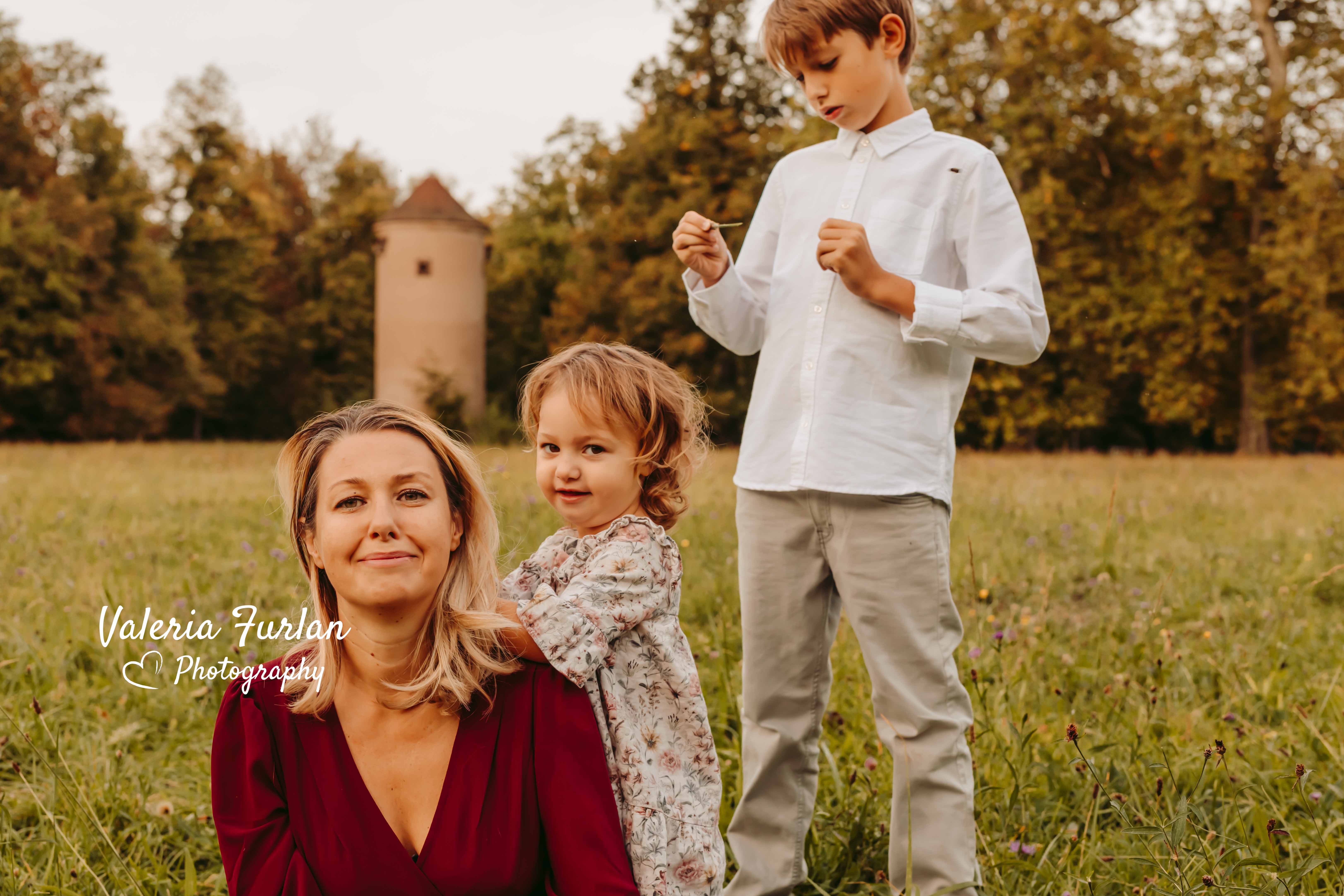 Séance photo maman et moi pour la fête des mères à Strasbourg