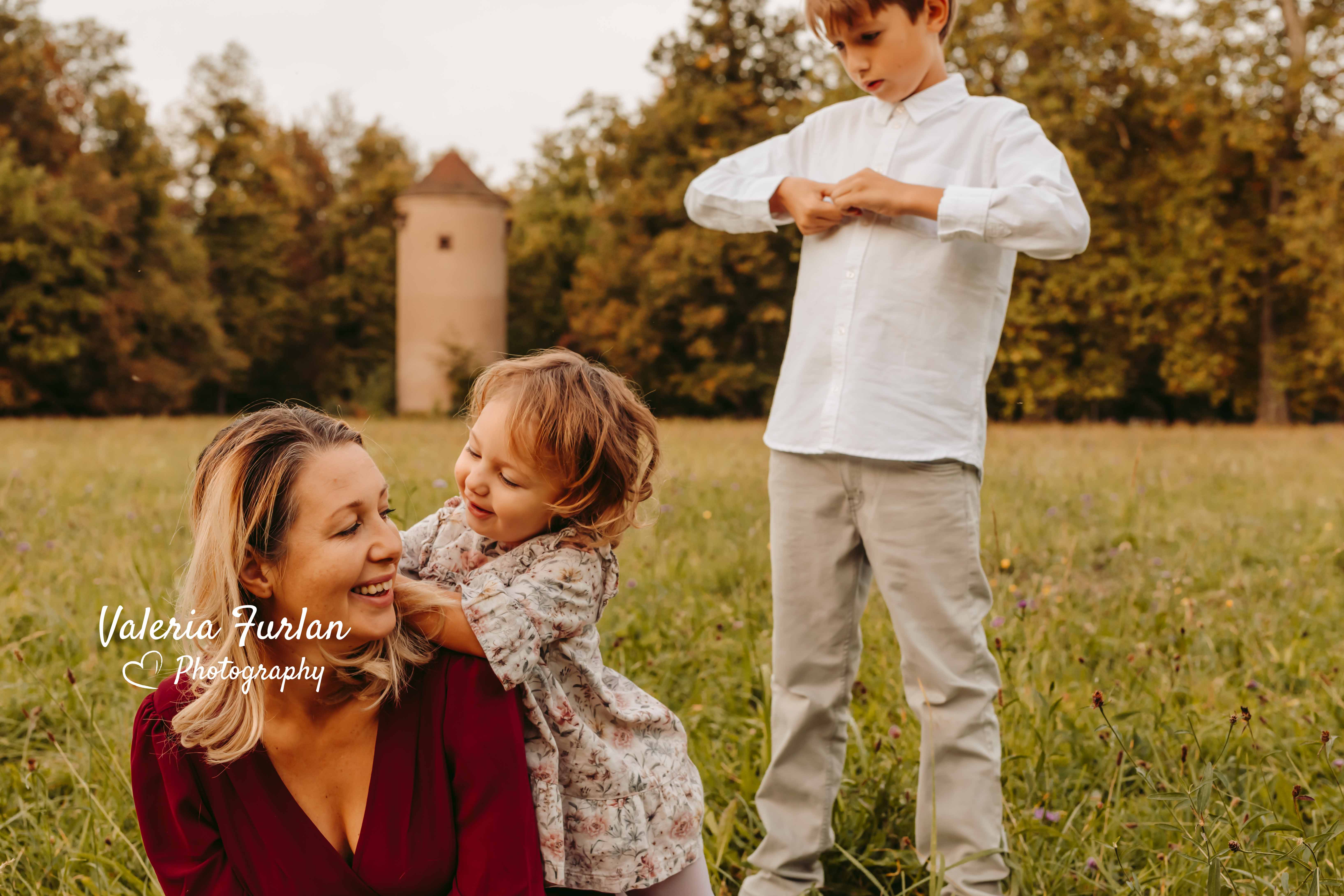Séance photo maman et moi pour la fête des mères à Strasbourg