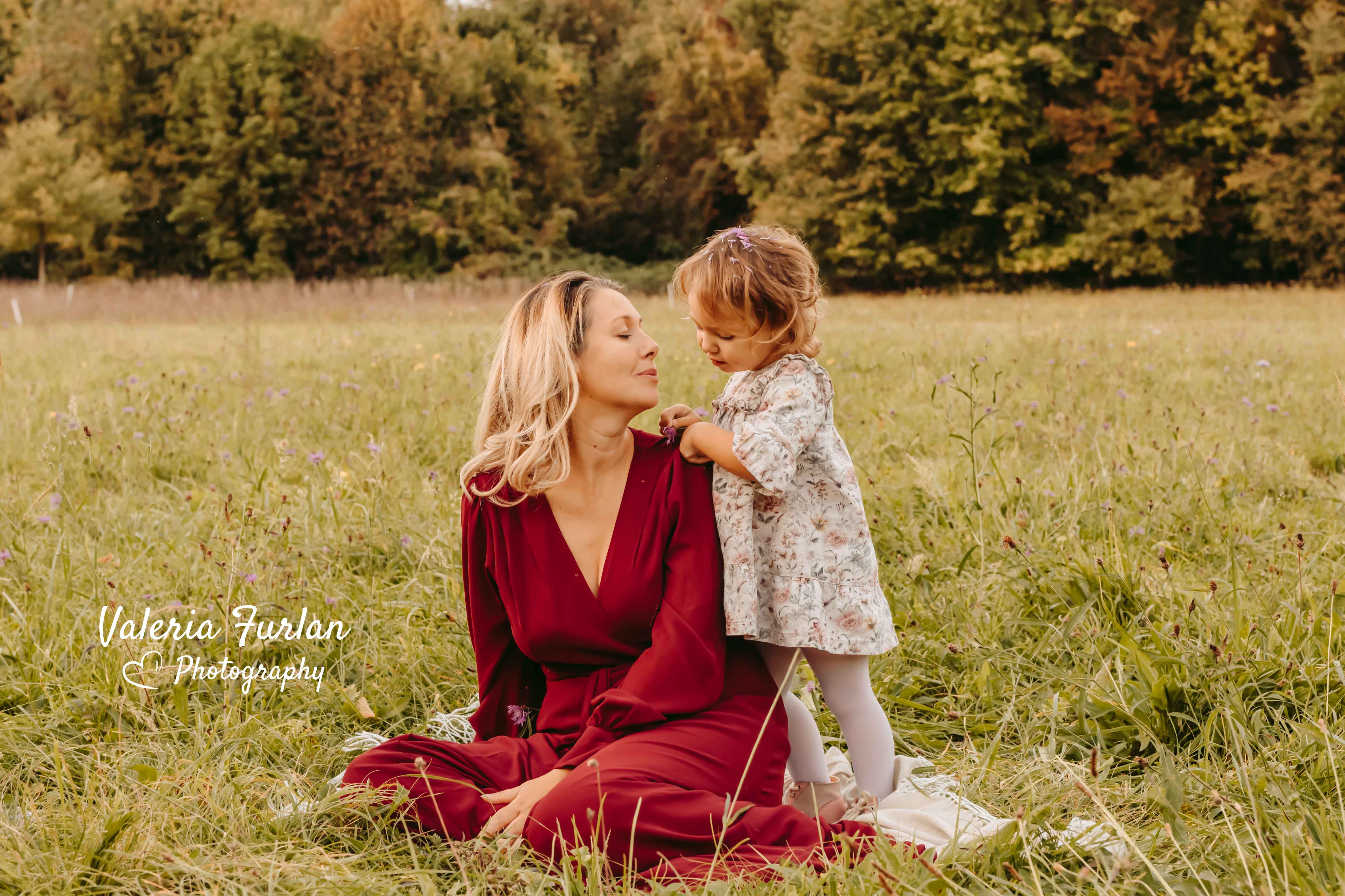 Séance photo maman et moi pour la fête des mères à Strasbourg