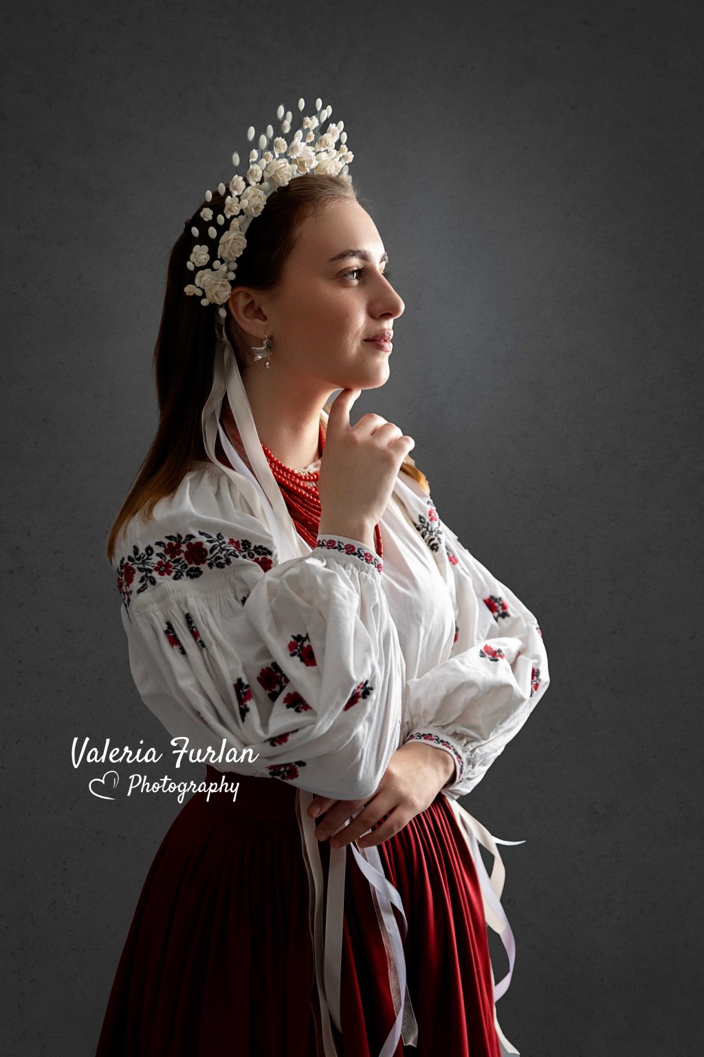 La séance photo Portrait Fine Art de&nbsp;Julia