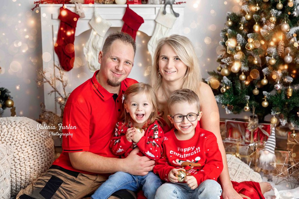 Séances photo de Noël à&nbsp;Strasbourg