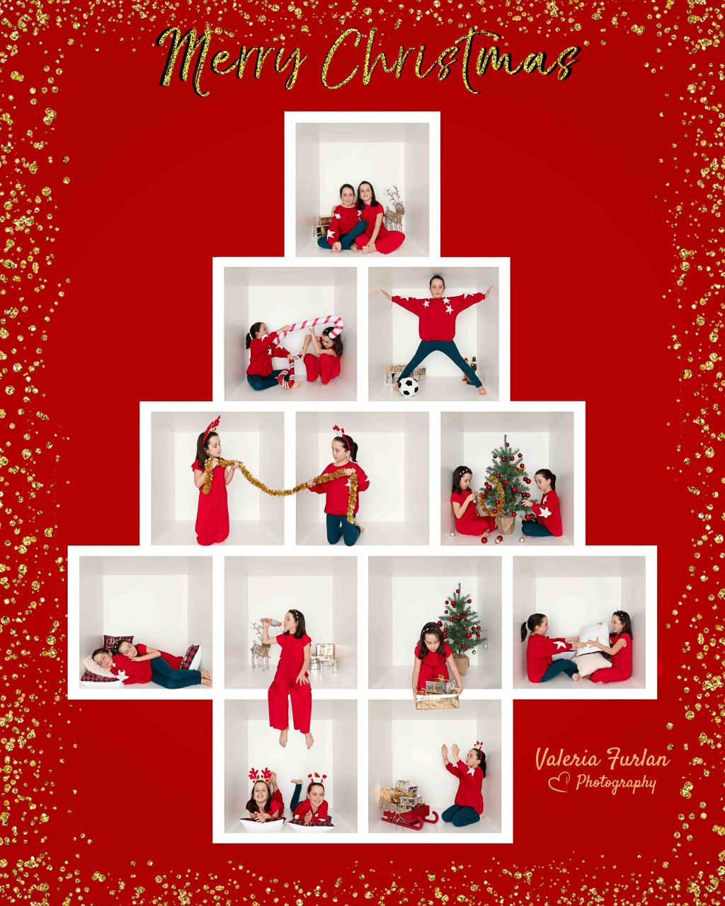 Séance photo de Noël : créez des souvenirs magiques avec une séance photo In the&nbsp;Box