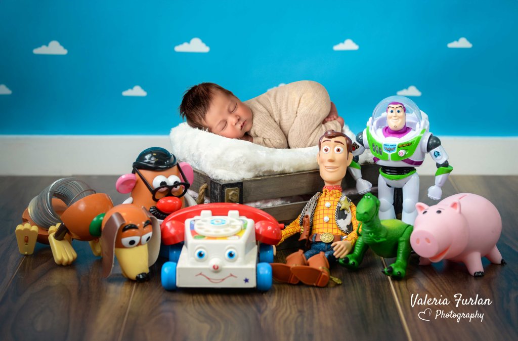 Séances photo de naissance personnalisées à Strasbourg avec Valeria&nbsp;Furlan