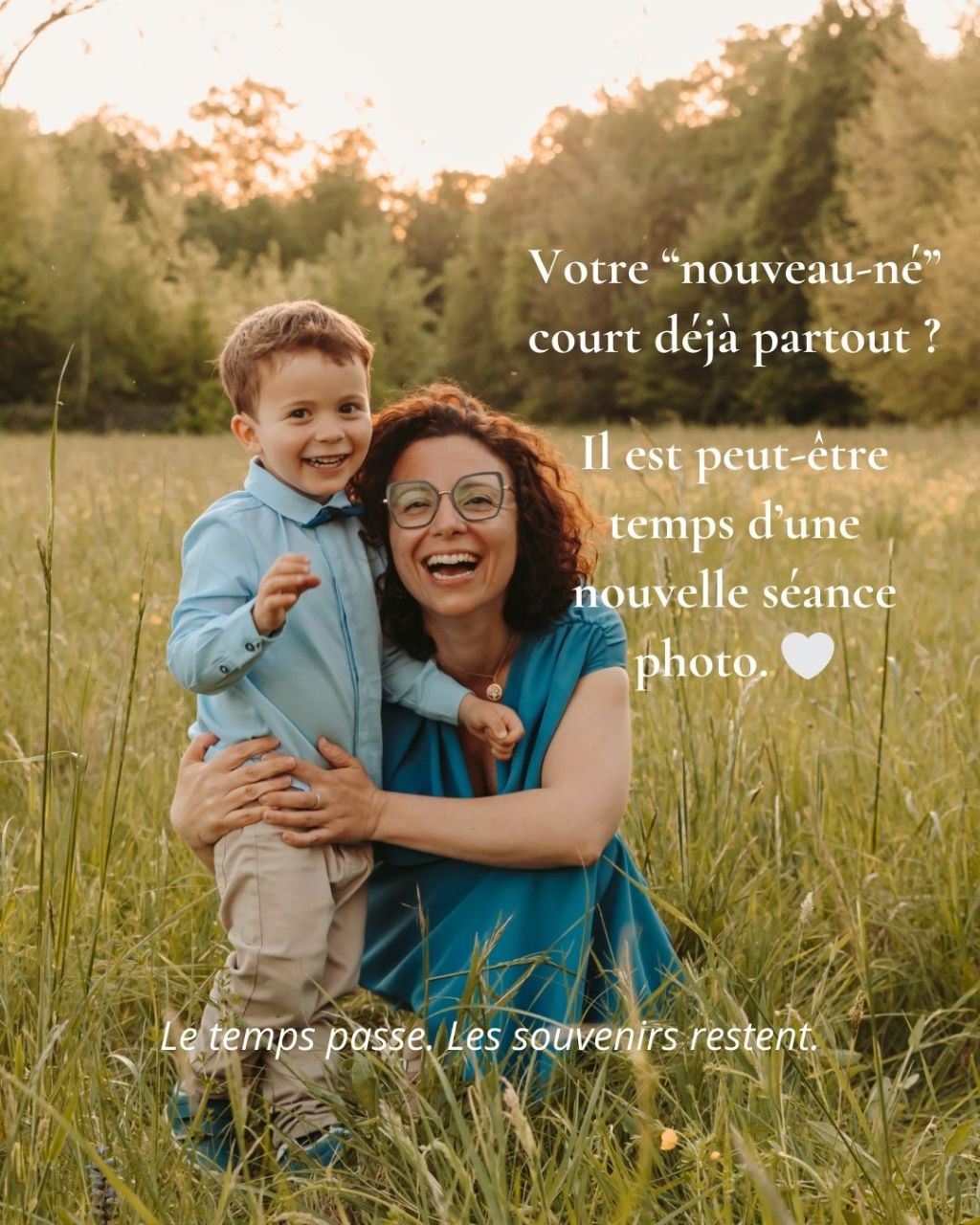 Votre bébé grandit vite : quand refaire une séance photo bébé ou famille à Strasbourg&nbsp;?